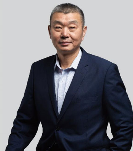 山东阳春啤酒有限公司生产副总孙培进
