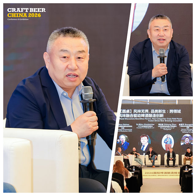 阳春啤酒董事长周志宏