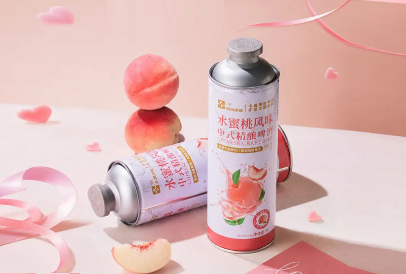 520不送玫瑰，送你一瓶会脸红的精酿