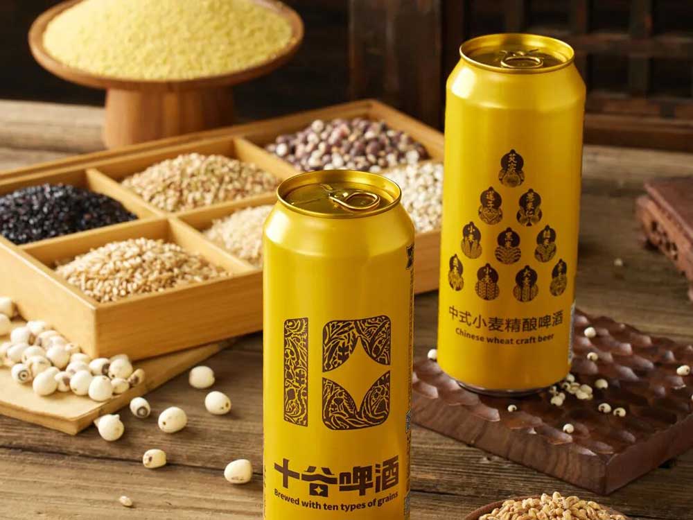 十谷啤酒-十谷福禄