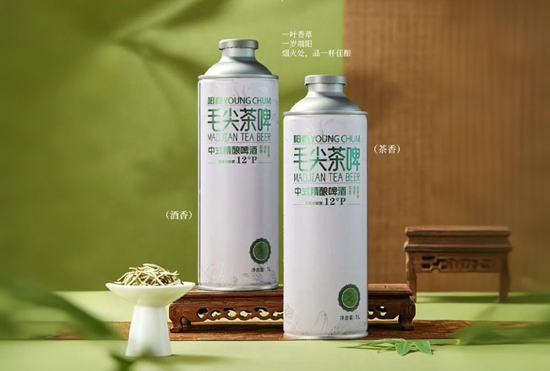 阳春啤酒 | 以匠心守安康，以微醺慰乡愁