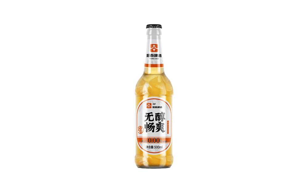 阳春无醇啤酒风味饮料