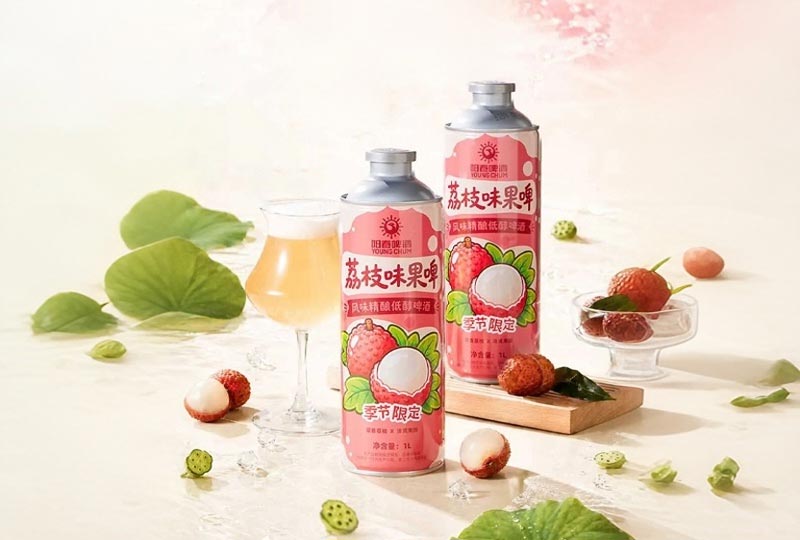 小暑慢酌，把谷香和果甜饮进伏天里