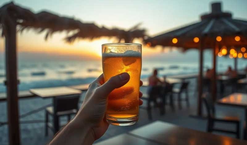 海岛阳春干杯