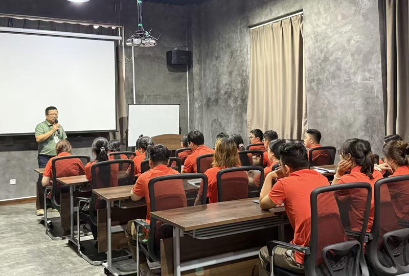 阳春酿造新员工考核